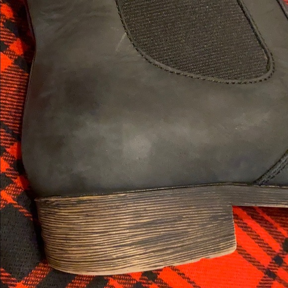 Black ankle boots - Picture 15 of 16